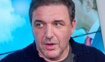Максим Виторган вышел на связь из больницы