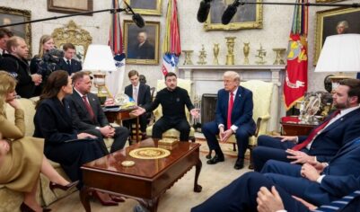 США ПРЕКРАТЯТ «ВЫПИСЫВАТЬ ЧЕКИ» НА УКРАИНСКИЙ КОНФЛИКТ