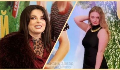 Операция изменила жизнь невестки Наташи Королевой. Певица впервые вывела её в свет