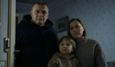 — Я тут прописана, теперь я из квартиры не уйду