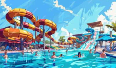 Анапа-2030: крупнейший аквапарк, новые отели и отдых круглый год