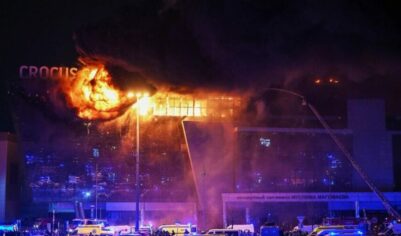 ТЕРРОРИСТЫ ИЗ «КРОКУСА» ПЛАНИРОВАЛИ АТАКОВАТЬ КРАСНУЮ ПЛОЩАДЬ