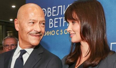 Больше не вместе: Паулина Андреева и Федор Бондарчук сделали заявление