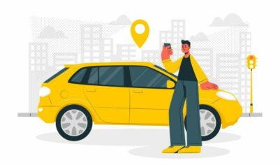Простой вопрос: Почему машины такси желтые?