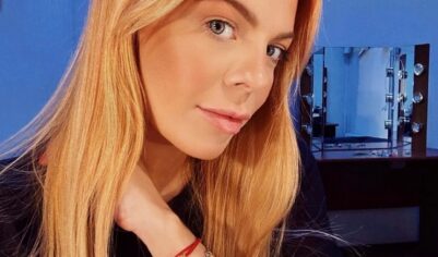 Анастасия Стоцкая показала свою милую дочку в гримерке жутко похожую на Филиппа Киркорова