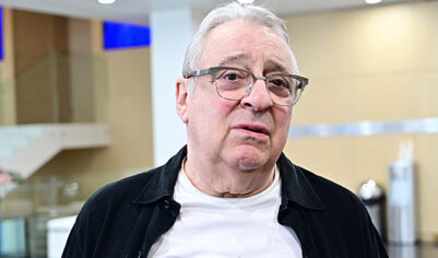Геннадий Хазанов признался, что для него существуют только Москва и Юрмала