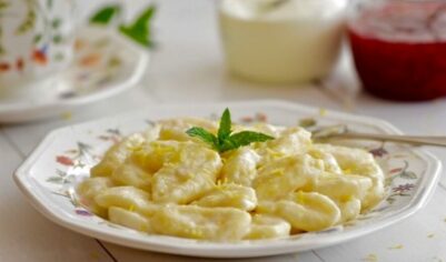 Самые удачные рецепты очень вкусных ленивых вареников❗️ Ничего проще и вкуснее из творога не готовила 😋