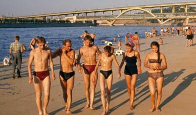 9 пляжных суеверий из СССР, в которые верил каждый ребенок