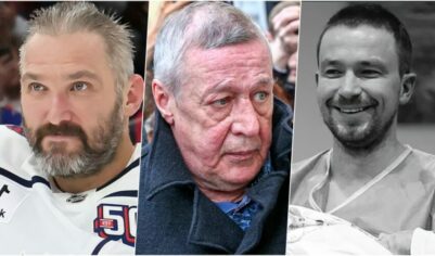 Последние новости знаменитостей: дети, внуки и громкие перемены