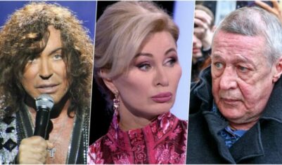 Виктория Цыганова и её острая критика коллег