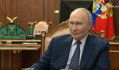 «Так не смогли решить ни при царе, ни в СССР»: Путин убеждён, что в России смогут лучше решить жилищный вопрос