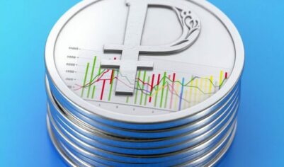 Дефицит бюджета России сокращается