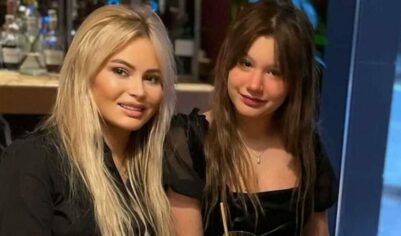«Полная чушь»: Дана Борисова отреагировала на пластическую операцию дочери