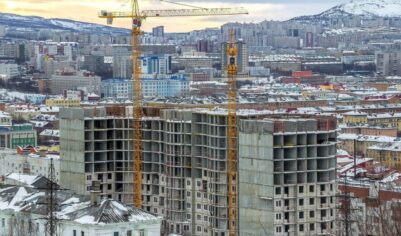 6 регионов России, где почти не строят новое жильё