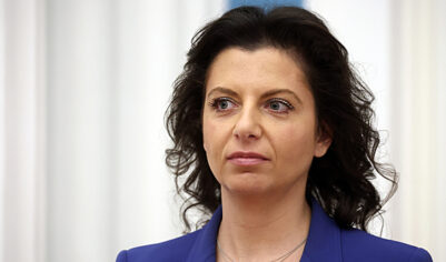 Симоньян получила повестку в суд Киева по уголовному делу