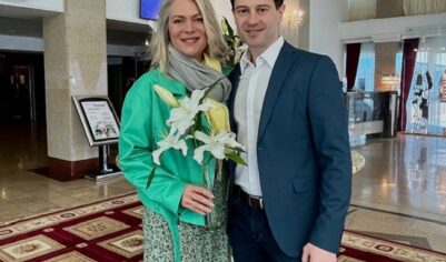 Семейное счастье Антона Макарского оказалось фикцией