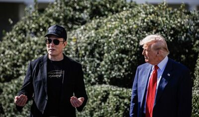 Трамп подтвердил уход Маска из правительства США