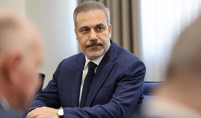 В МИД Турции заявили, что Фидан планирует встретиться с Мединским в Стамбуле