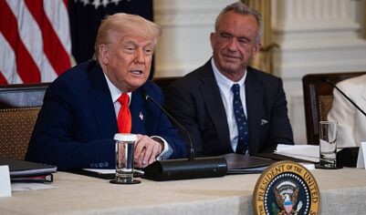 Трамп назвал цель введения пошлин против ЕС