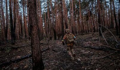 В Сумской области ликвидировали сотни военных ВСУ