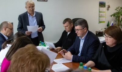 Судьба двухуровневой системы МСУ обсуждается в Адыгее
