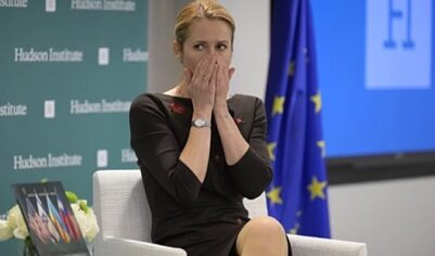 Глава евродипломатии запуталась в ветвях власти ЕС