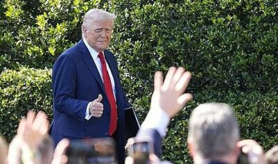 Трамп рассказал о своей работе на посту президента США