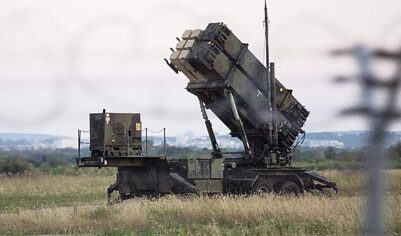 Военкоры сообщили о взрывах в Киеве в районе позиций ЗРК Patriot