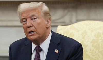Трамп заявил, что Россия украла у США технологию гиперзвуковых ракет