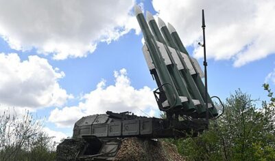 ПВО Минобороны России отражает пятнадцатую атаку БПЛА на Тульскую область