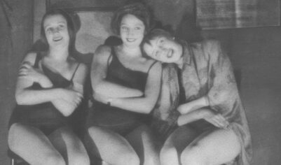 За 10 лет до ВОВ: как американец уболтал Сталина на фотосессию?
