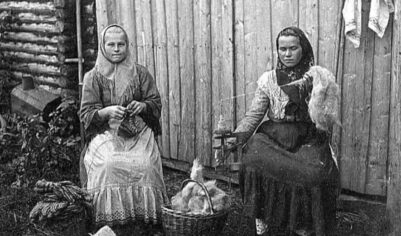Дореволюционная еда руской деревни. Почему ее так сложно сегодня повторить❔😶