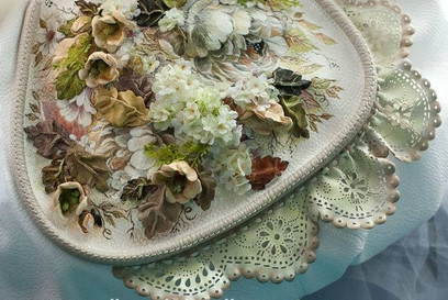 Кожаные сумки своими руками15