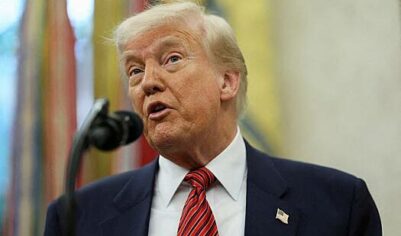 На Западе раскрыли цель визита Мерца к Трампу