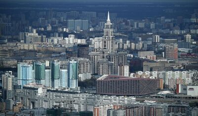 Владимир Ефимов: Москва построила свыше 1140 социальных объектов с 2011 года