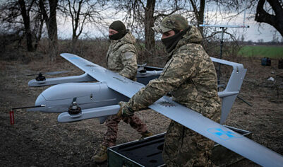 Дандыкин: более 10 стран поставляют Украине беспилотники