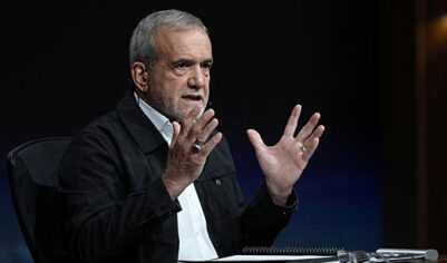 Президент Ирана заявил, что Израиль заплатил «ужасную цену» за агрессию против республики