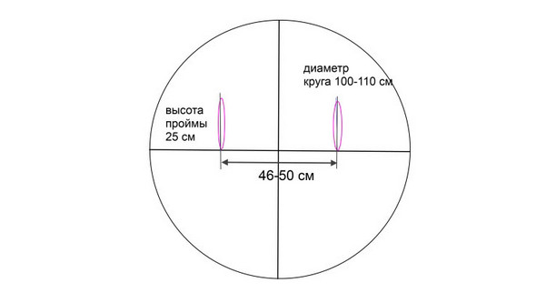 Выкройка шикарного жилета2