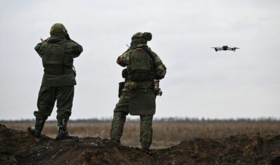 174 украинских беспилотника: какие российские регионы оказались под угрозой?