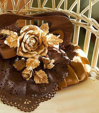 Кожаные сумки своими руками21