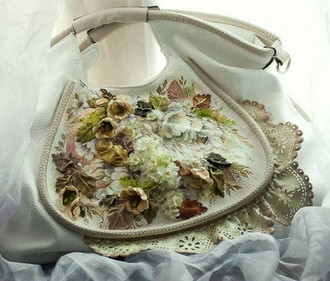 Кожаные сумки своими руками14