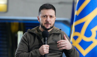 Шеремет: режим Зеленского закрывает рот несогласным гражданами или ликвидирует их