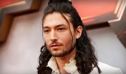 Камбэк на подходе: Эзра Миллер снимется в вампирском кино от Линн Рэмси