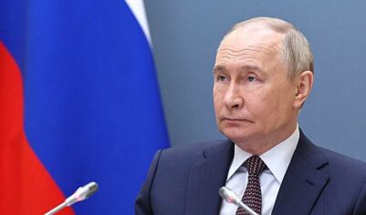 Путин поздравил «Артек» со 100-летним юбилеем