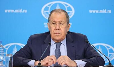 Лавров высказался о начале Третьей мировой войны
