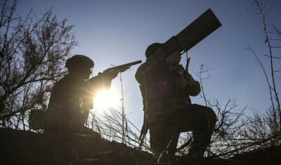 NSJ: к украинскому конфликту привело расширение НАТО