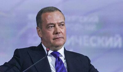 Медведев опубликовал сообщение из трех слов