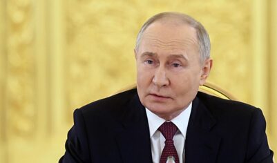 Путин заявил, что с удовольствием приедет в Китай для участия в саммите ШОС