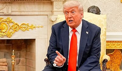 Трамп сообщил, что Китай годами обворовывал США
