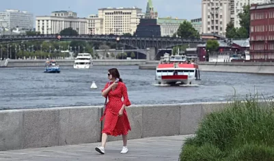 Фестиваль на воде «Две реки» пройдет в Москве 21 июня